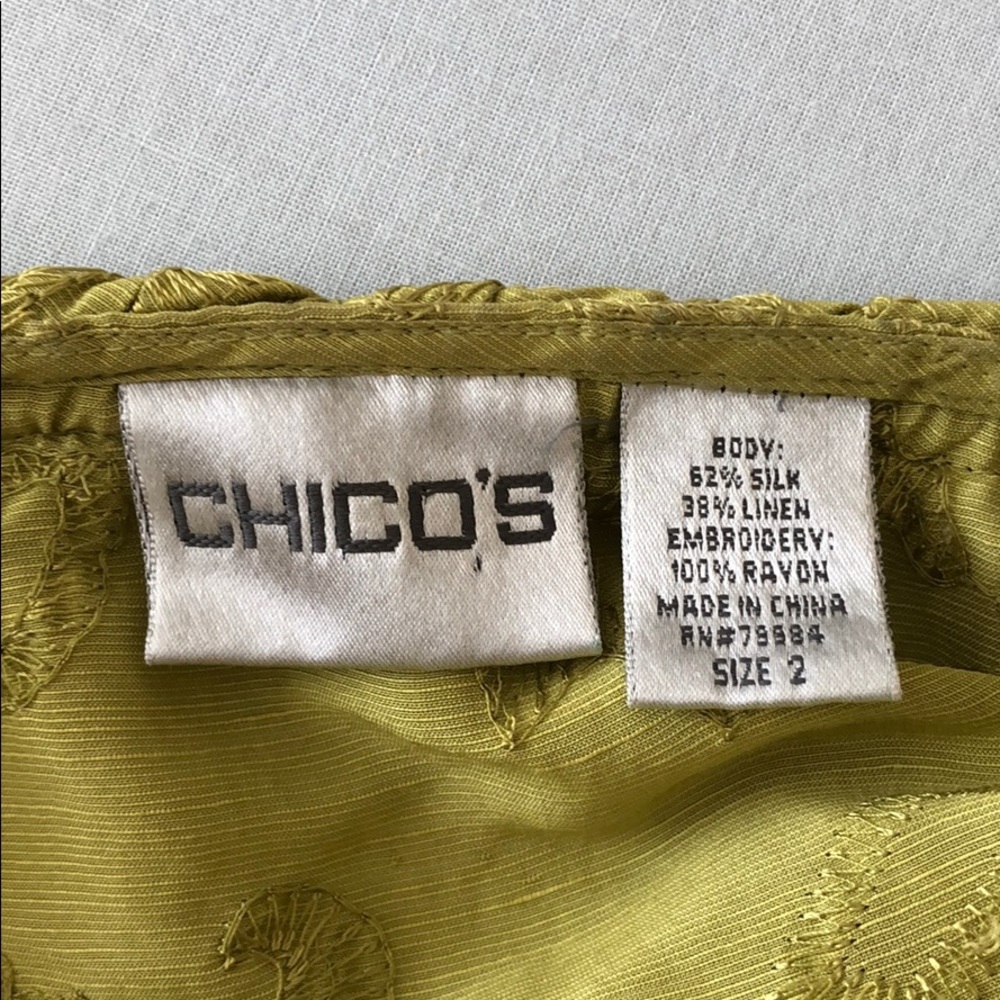 Beautiful Chicos Spring/Summer Set! - Picture 9 of 9
